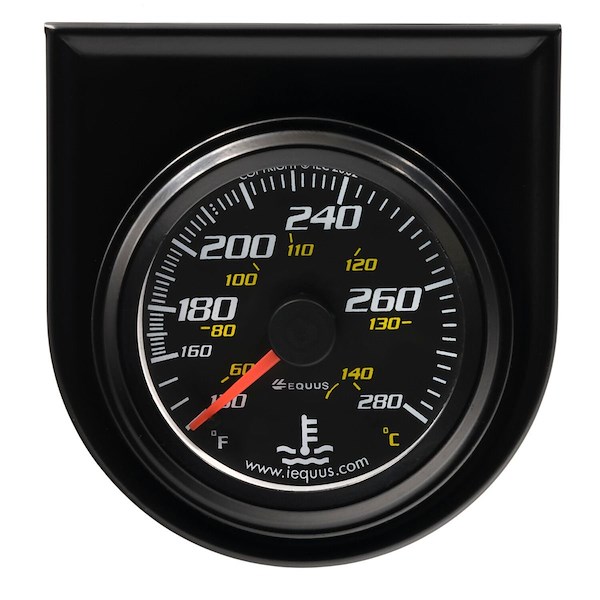 Equus Gauge Water Temperature 2' 130-28 E6242