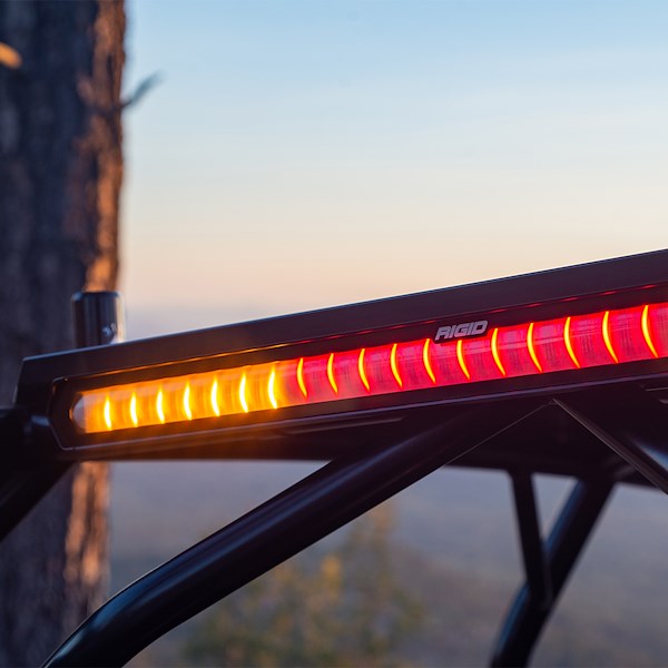 RIGID Industries Chase Light Bar 28In - Surface 901802
