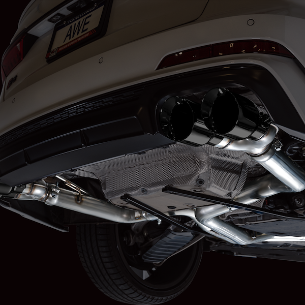 AWE Tuning Awe Track Edition Exhaust For Audi 302043109