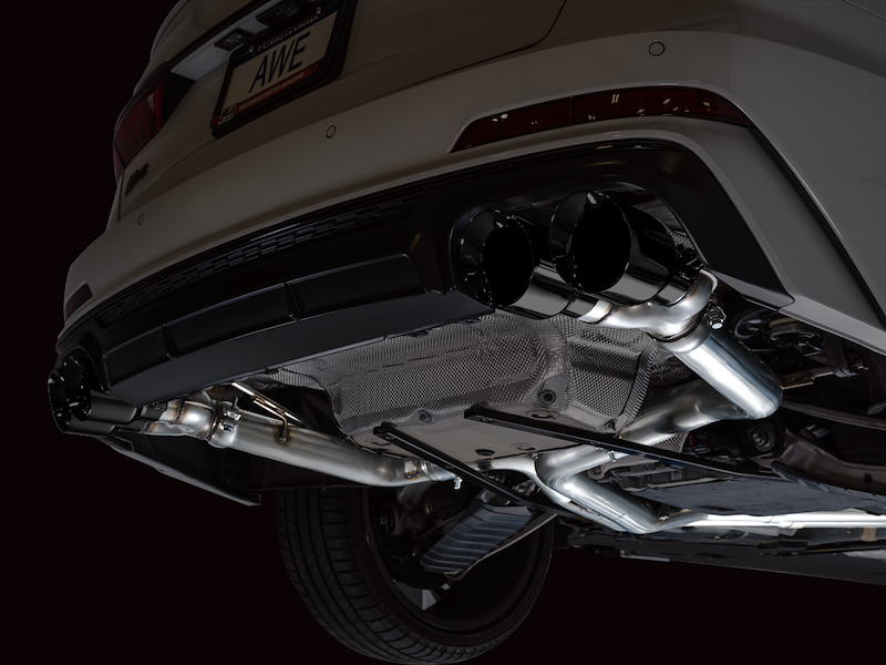 AWE Tuning Awe Track Edition Exhaust For Audi 302043109