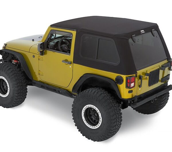 Bestop Trektop Pro Jk 2 Dr – Hardware 5446417