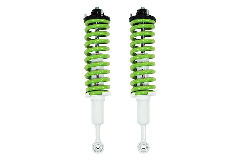 Ironman 4x4 Nitro Gas Pre-Built Coilover Kit Su 12710GRBCK