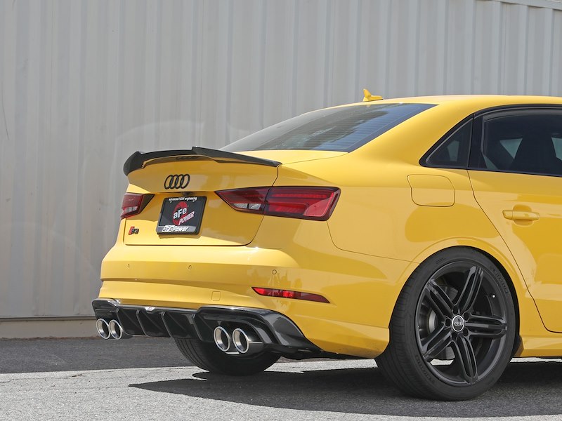 aFe Power Cat-Back Exhaust System 4936442P