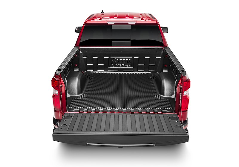 Rugged Liner Under Rail Bedliner D65U06