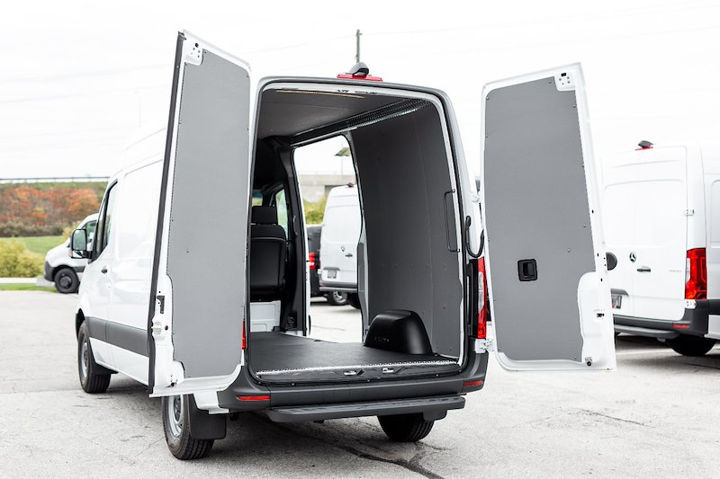 Legend Fleet Solutions Door Liner For Rwb Metris 1531142613