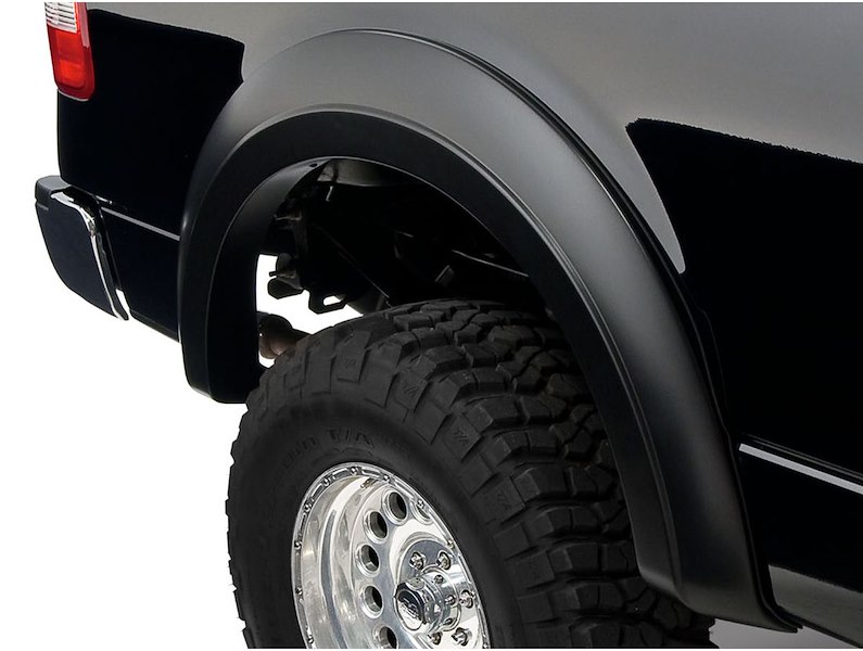 Husky Liners Ff Extend-A-Fender Style 4Pc 2802915
