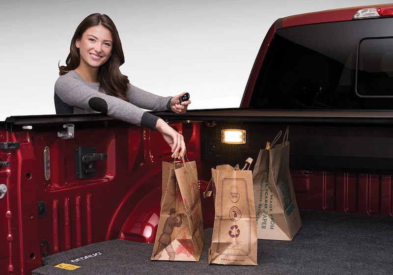 Retrax Colorado & Canyon 5' Bed 90455