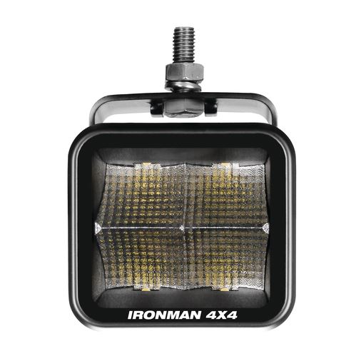 Ironman 4x4 3.2' 40W Led Cube Light Kit Flood ILED80BF