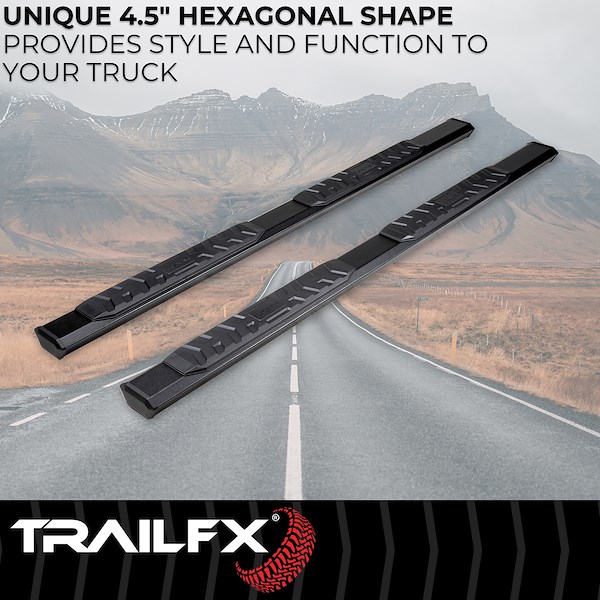 TrailFX A4 – Land Cruiser AL4026B