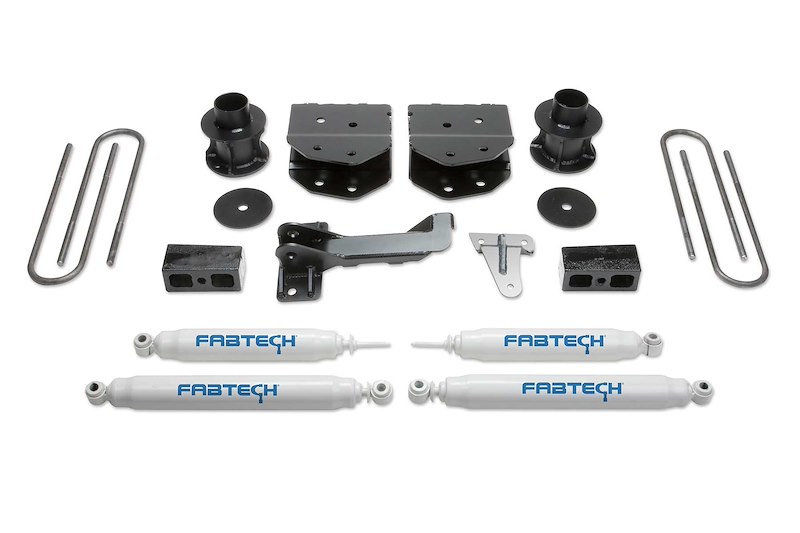 Fabtech Lift Kit Suspension K2160