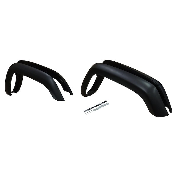 Crown Automotive Fender Flare Kit 5FWKMT