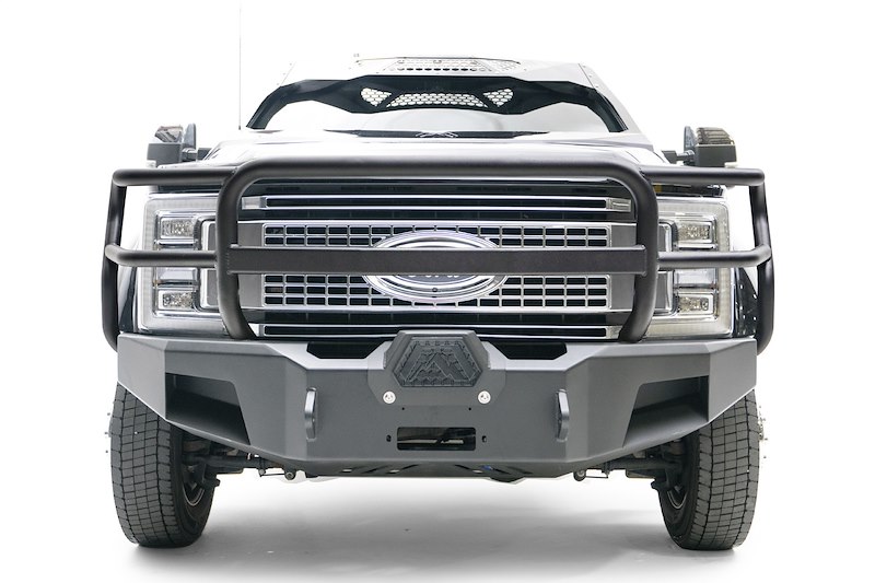 Fab Fours New Premium Front Bumper FS17A42601