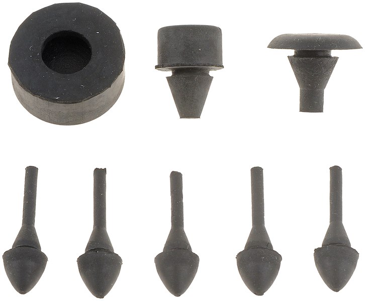 Dorman Rubber Bumper Asst 45393