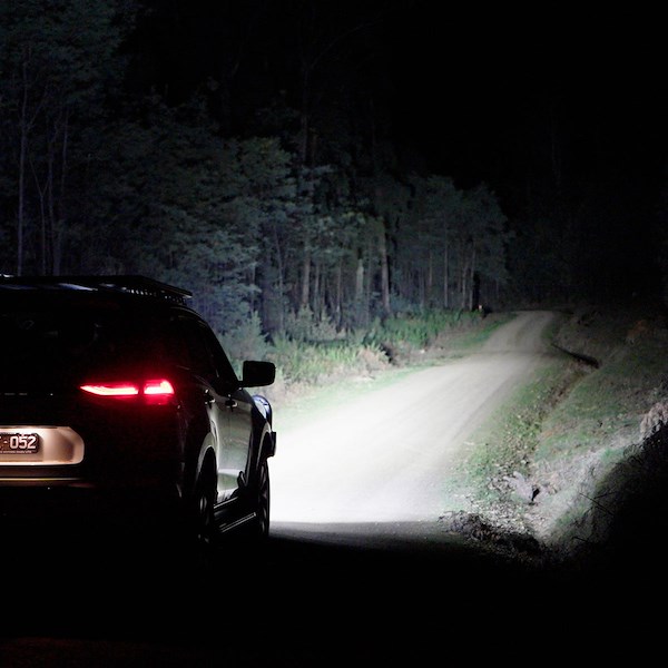 Vision X 30′ Light Bar Sn Row W/ Dual- Dr EXLB28