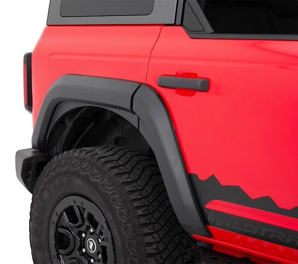 Bestop Fender Flares 4970101