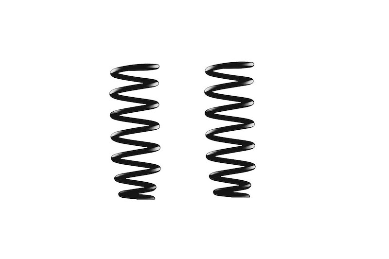Ironman 4x4 Rear Coil Springs |Medium Load (50M TOY087BB