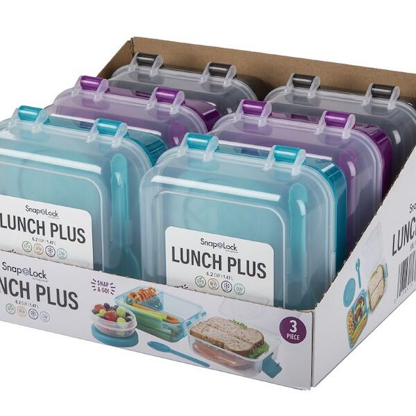 Progress Int Lunch Cube Plus Cdu SNL1023CDP