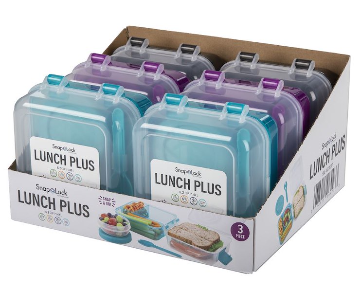 Progress Int Lunch Cube Plus Cdu SNL1023CDP