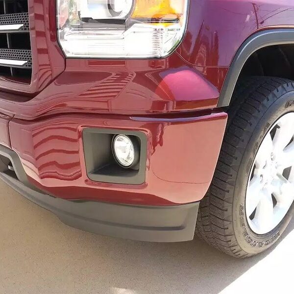 Ecoological Paintable Bumper Overlay No Sensor DU0112