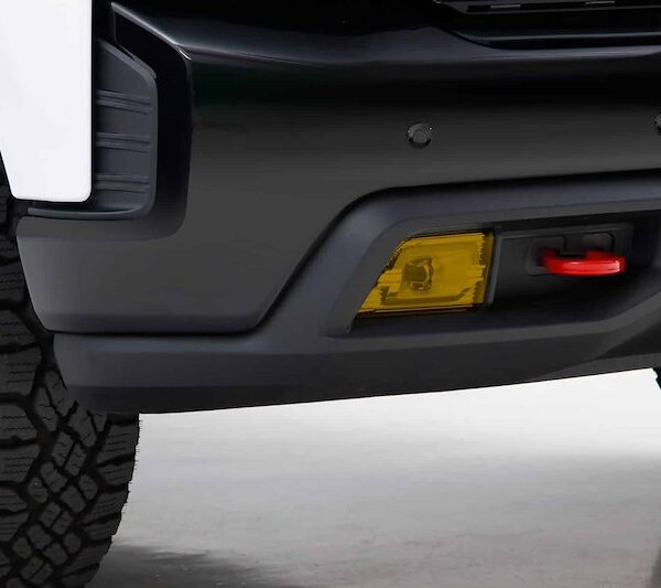 GT Styling Fog Light Covers 2 Piece Transpar GT4990FY