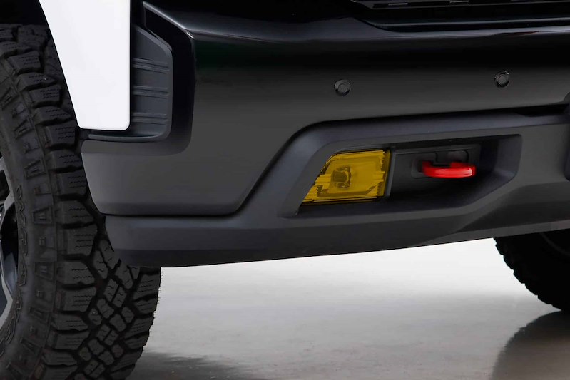 GT Styling Fog Light Covers 2 Piece Transpar GT4990FY