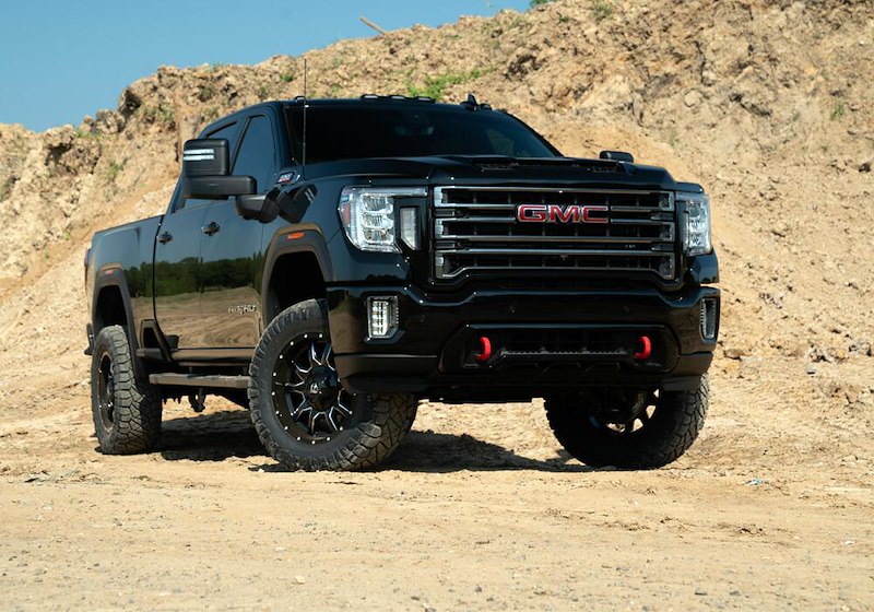 Superlift Lift Kit Gm 2500Hd 2020 3In K1013