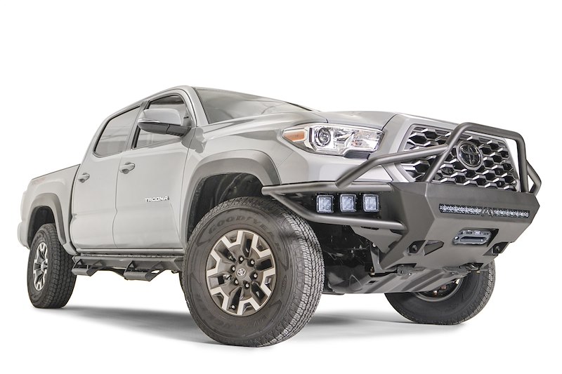 Fab Fours Tacomabeast Bumper TB16031