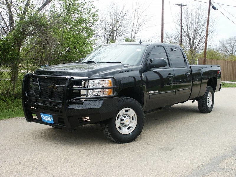 Frontier Tru Front Bumper Replacement - Chevy 300220007