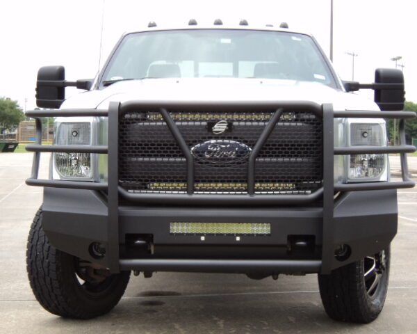 Steelcraft 11-16 Ford Super Duty Fine Texture AL6011370