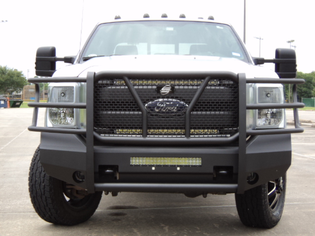 Steelcraft 11-16 Ford Super Duty Fine Texture AL6011370