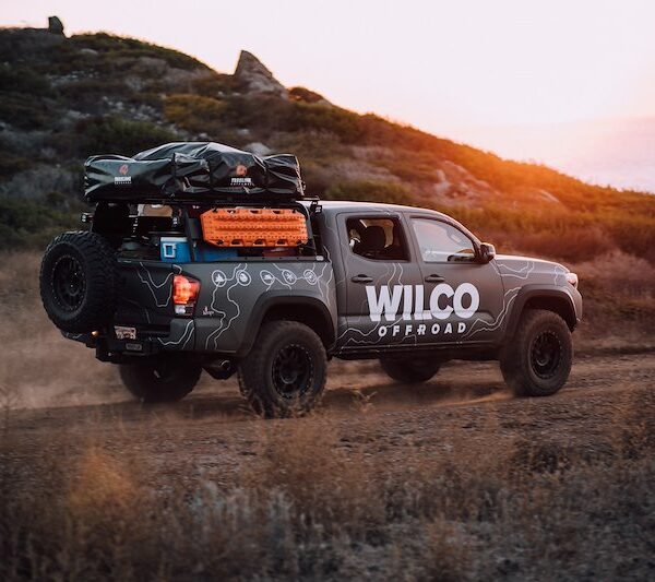 Wilco Offroad Advsl Bed Rack 5Ft Universal ADVSL5U