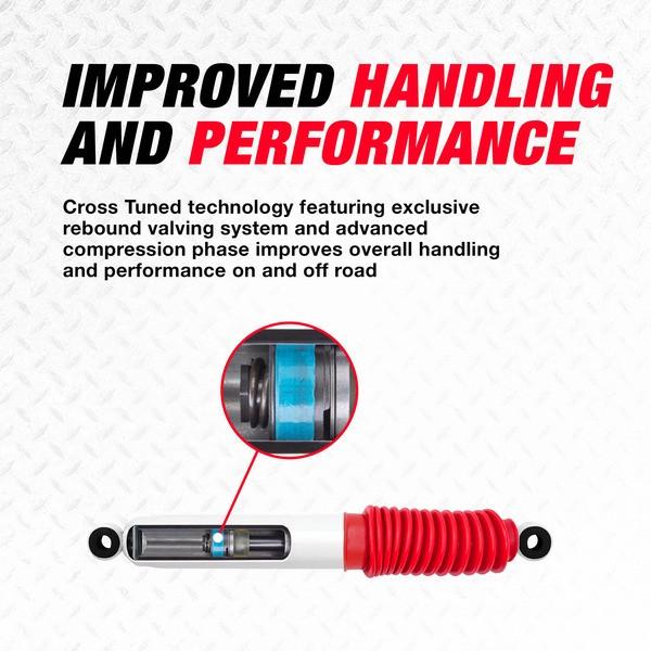 Rancho Rs5000X Series Shock RS55112