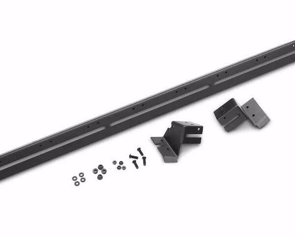 Omix-ADA Wndshld Lght Mnt Hd Roof Rails HFB01007