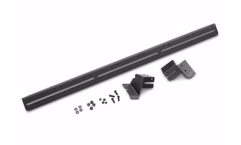 Omix-ADA Wndshld Lght Mnt Hd Roof Rails HFB01007