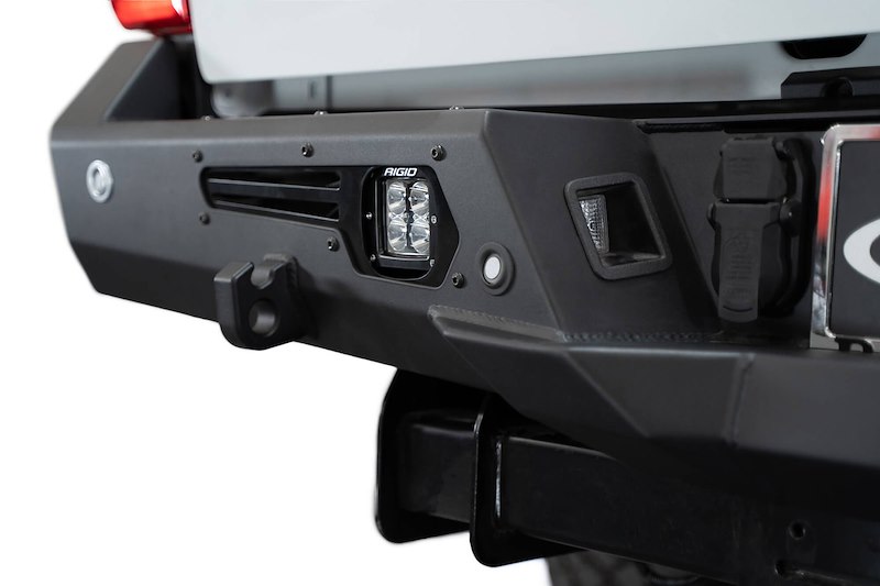 Addictive Desert Designs The Bomber Rear Bumper Was Designed R810141090