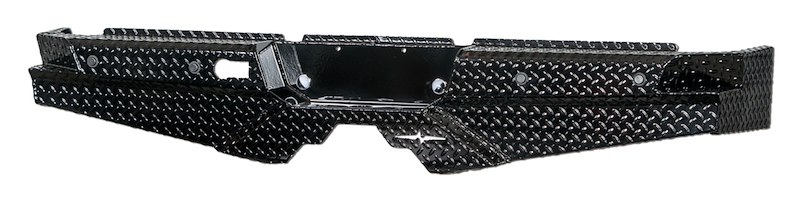 Frontier Truck Gear Diamond Back Bumper - Dodge 100410003