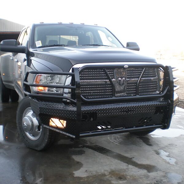 Frontier Tru Front Bumper Replacement – Dodge 300410006