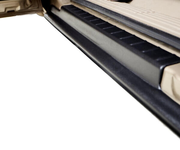 Bushwacker Trailarmor Rocker Panel; 4 Pc.; Bl 14121