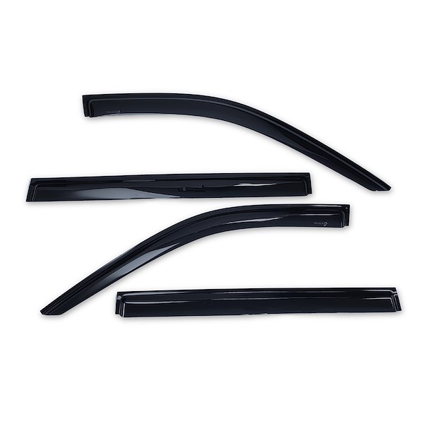TrailFX Window Vent 4Pc Yukon Xl Suburban 4716H