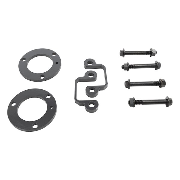 Belltech Lift Kit 2021 Ford Bronco 4' Lift 152601BK4