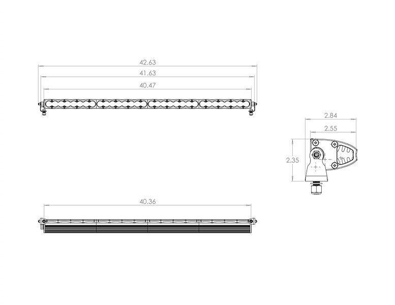 Baja Designs Led Light Bars 704003