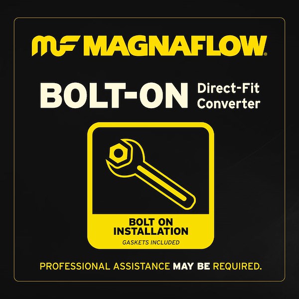MagnaFlow California Direct-Fit Catalytic Con 557973