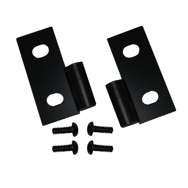 Rugged Ridge Lower Door Hinge Brackets 1120203