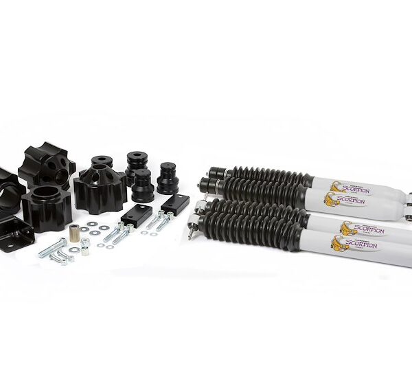 Daystar Jeep Jk 3′ Lift KJ09153BK