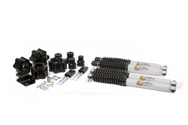 Daystar Jeep Jk 3' Lift KJ09153BK