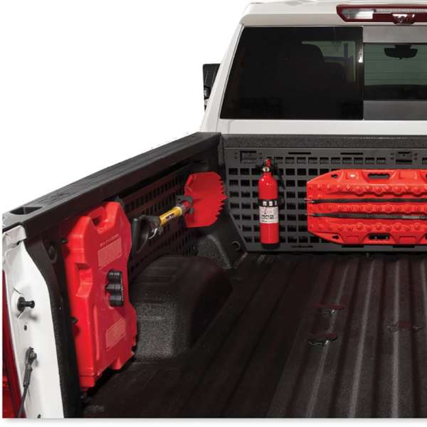 Putco Molle Driver Side Panel Silverado 195071