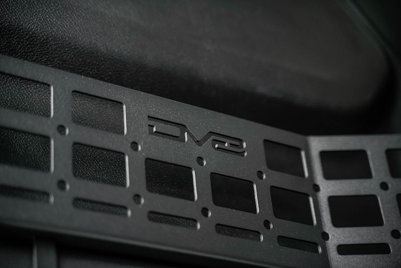 DV8 Offroad Jeep Wrangler Jl & Gladiator Jt | F MPJL05