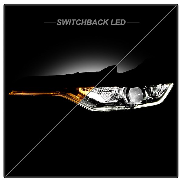 Spyder ( Poe ) Chevy Camaro 19-24 (Fit Rs 9957734
