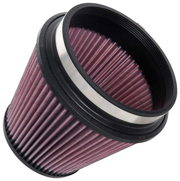 K&N Universal Clamp-On Air Filter RU1036