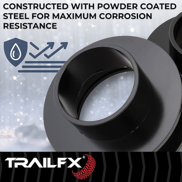 Suspens Pro Ram 2500/3500 Leveling Kit D17LL1